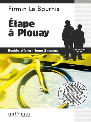cover image of Étape à Plouay